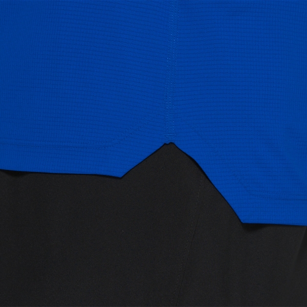 Asics Core Knit Maglietta - Asics Blue