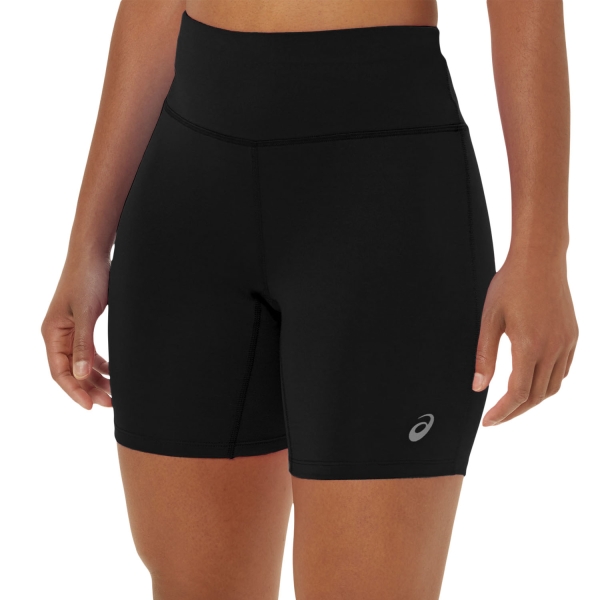 Women's Running Shorts Asics Core Sprinter 7in Shorts  Performance Black 2012C336001