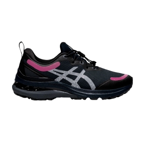 Woman's Structured Running Shoes Asics Gel Kayano 28 AWL  French Blue/Pink Rave 1012B155400