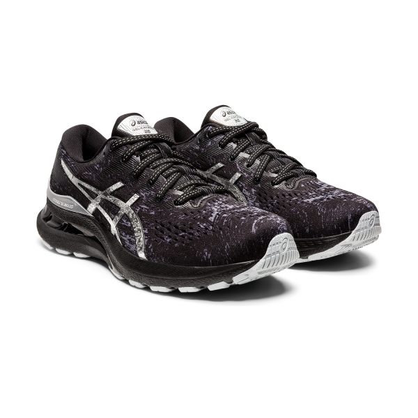 Asics Gel Kayano 28 Platinum - Carrier Grey/Pure Silver