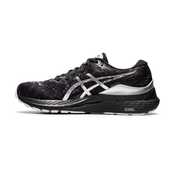 Asics Gel Kayano 28 Platinum - Carrier Grey/Pure Silver