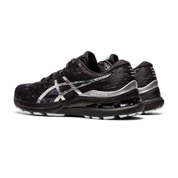 Asics Gel Kayano 28 Platinum - Carrier Grey/Pure Silver