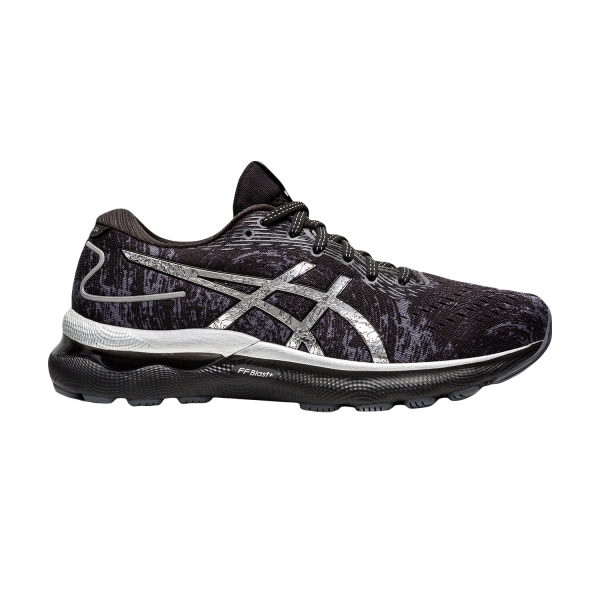 neutral asics running trainers