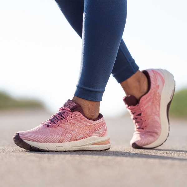Asics GT 2000 10 - Smokey Rose/Pure Bronze