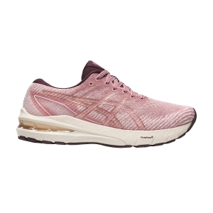 Woman's Structured Running Shoes Asics GT 2000 10  Smokey Rose/Pure Bronze 1012B045701
