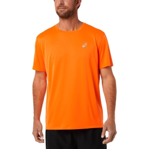 Camisetas Running Hombre Asics Katakana Camiseta  Shocking Orange 2011A813802