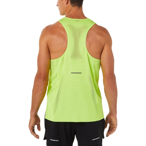 Asics Ventilate 2.0 Tank - Hazard Green