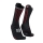 Compressport Aero Calze - Black/Red