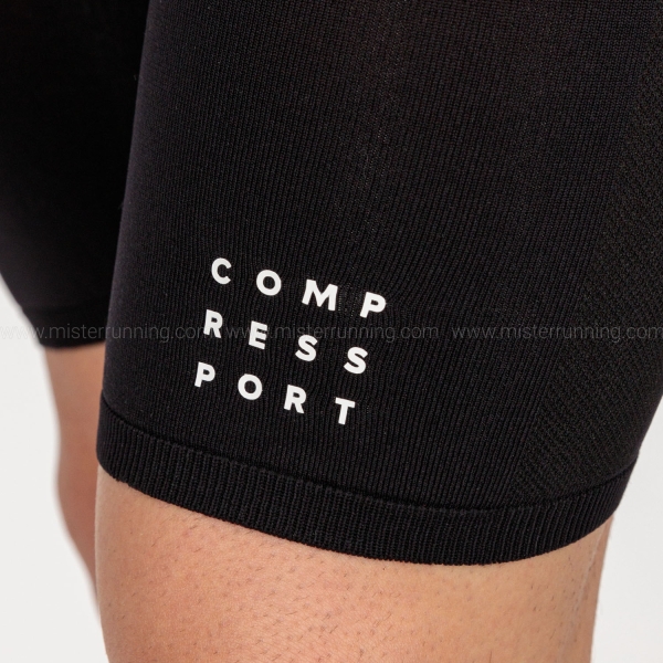 Compressport Compression 7in Shorts - Black