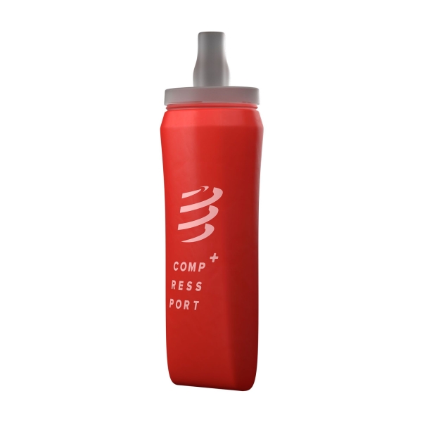 Compressport Ergoflask Handheld 500 Ml Fiaschetta - Red