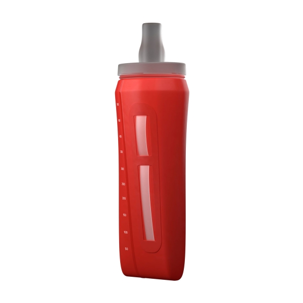 Compressport Ergoflask Handheld 500 ml Fiaschetta - Red