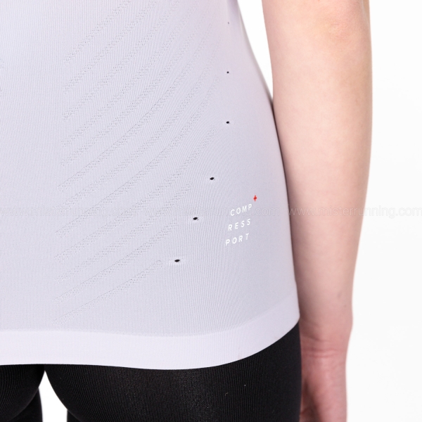 Compressport Performance Tank - Orchid Petal/Purple