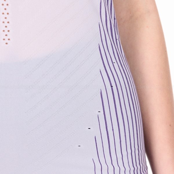 Compressport Performance Tank - Orchid Petal/Purple