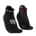 Compressport Pro Racing V4.0 Ultralight Logo Calcetines - Black/Red