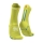 Compressport Pro Racing V4.0 Calcetines - Primerose/Fjord Blue