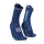 Compressport Pro Racing V4.0 Calze - Sodalite/Fluo Blue