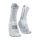 Compressport Pro Racing V4.0 Socks - White/Alloy