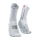 Compressport Pro Racing V4.0 Calze - White/Alloy