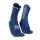 Compressport Pro Racing V4.0 Trail Socks - Sodalite/Fluo Blue