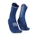 Compressport Pro Racing V4.0 Trail Calze - Sodalite/Fluo Blue