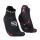 Compressport Pro Racing V4.0 Logo Socks - Black/Red