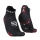 Compressport Pro Racing V4.0 Logo Calcetines - Black/Red