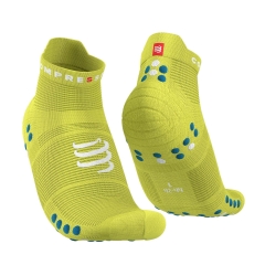 ▷ Calcetines compressport pro racing v4 run high black por SOLO 18,00 €