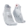 Compressport Pro Racing V4.0 Logo Calze - White/Alloy