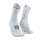 Compressport Pro Racing V4.0 Ultralight Socks - White/Alloy