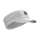 Compressport Spiderweb Visor - White