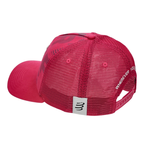 Compressport Trucker Gorra - Jazzy