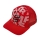 Compressport Trucker Gorra - Red/White