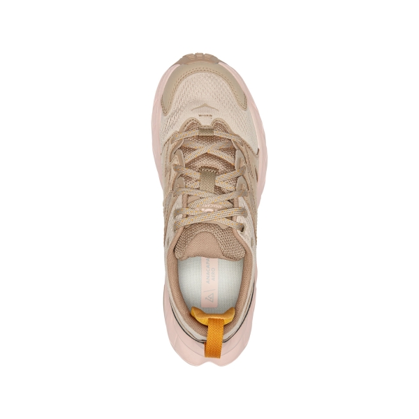 Hoka Anacapa Breeze Low - Oxford Tan/Peach Whip