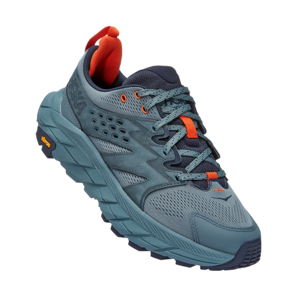 Hoka Anacapa Breeze Low - Goblin Blue/Outer Space