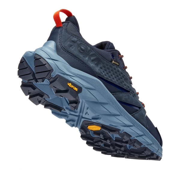 Hoka Anacapa Low GTX - Outer Space/Mountain Spring