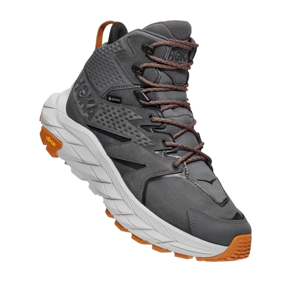 Hoka Anacapa Mid GTX - Castlerock/Harbor Mist