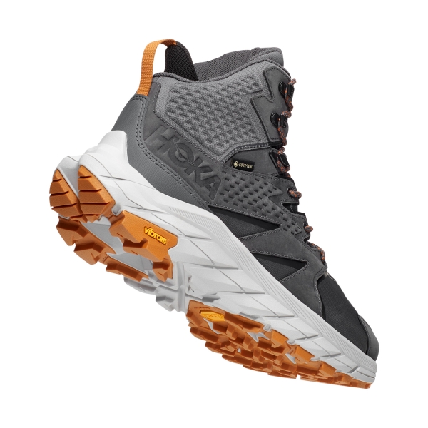 Hoka Anacapa Mid GTX - Castlerock/Harbor Mist
