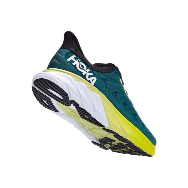 Hoka Arahi 6 - Blue Graphite/Blue Coral