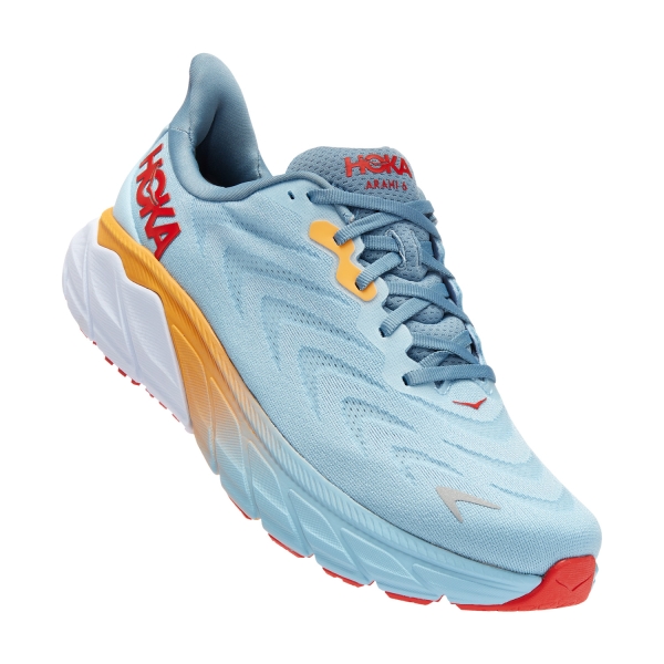 Hoka Arahi 6 - Summer Song/Mountain Spring