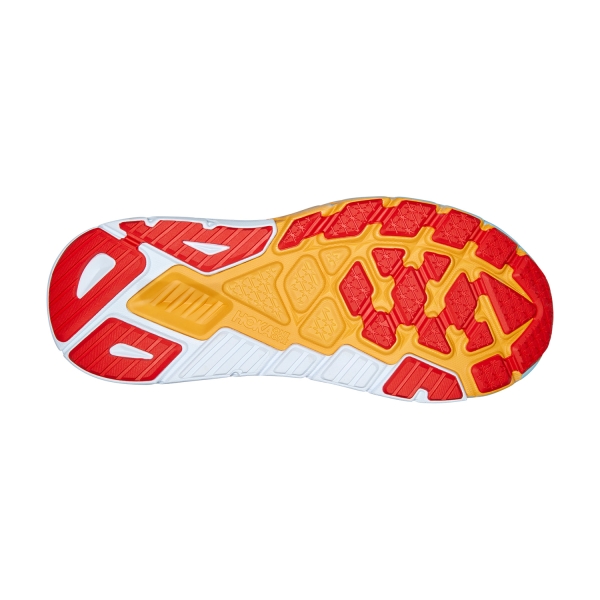 Hoka Arahi 6 Wide - Summer Song/Mountain Spring