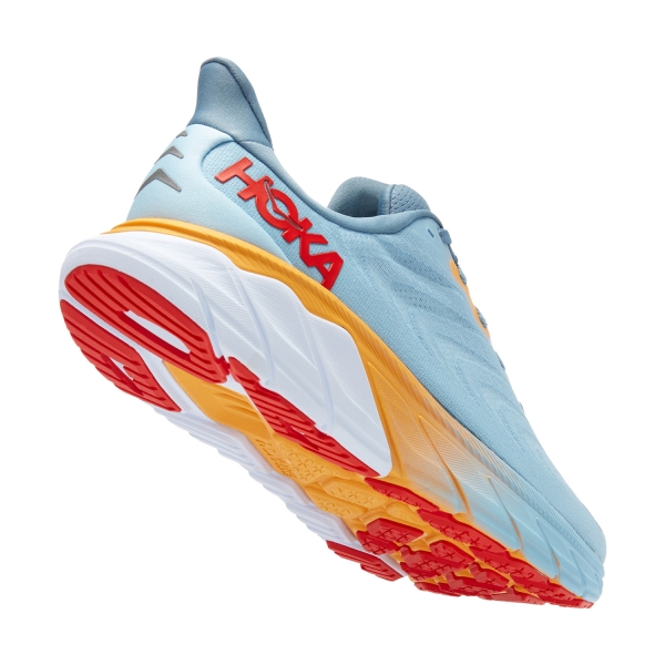 Hoka Arahi 6 Wide - Summer Song/Mountain Spring
