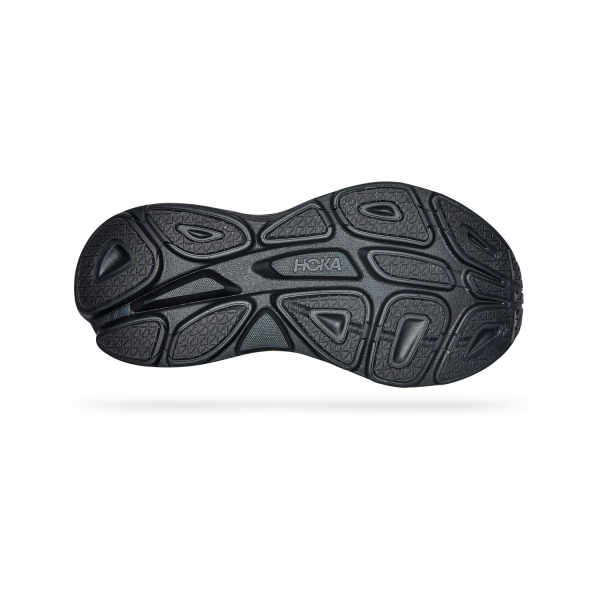 Hoka Bondi 8 - Black