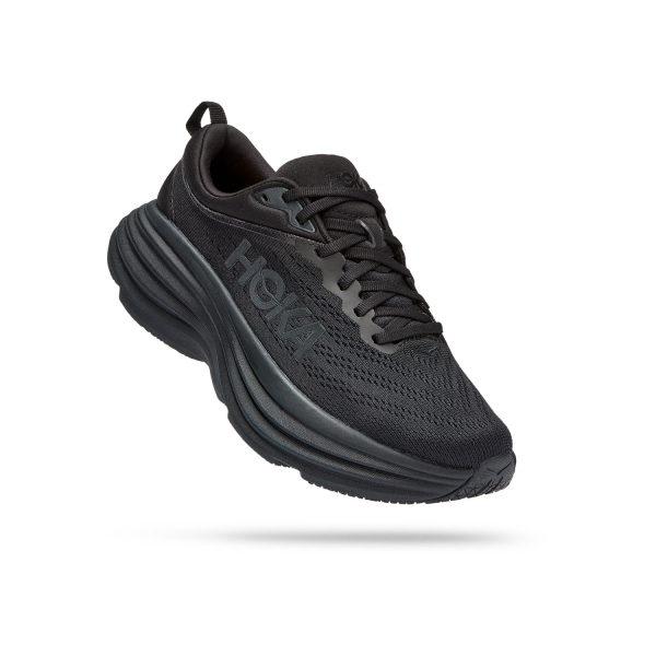 Hoka Bondi 8 - Black