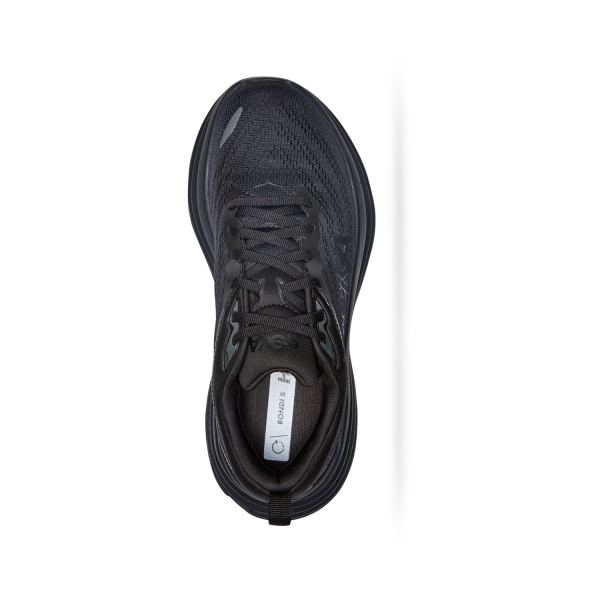 Hoka Bondi 8 - Black