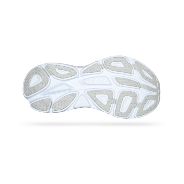Hoka Bondi 8 - Haror Mist/Lunar Rock