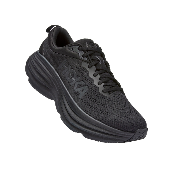 Hoka Bondi 8 - Black