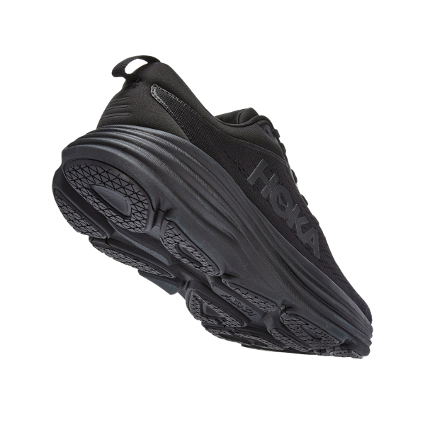 Hoka Bondi 8 - Black