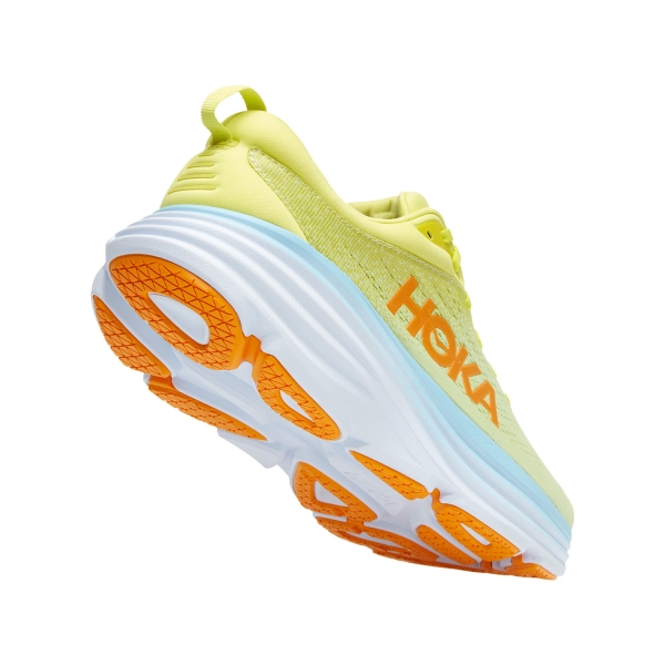 Hoka Bondi 8 - Butterfly/Evening Primrose