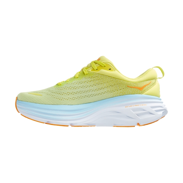 Hoka Bondi 8 - Butterfly/Evening Primrose