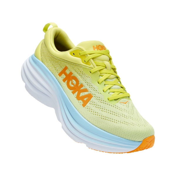Hoka Bondi 8 - Butterfly/Evening Primrose